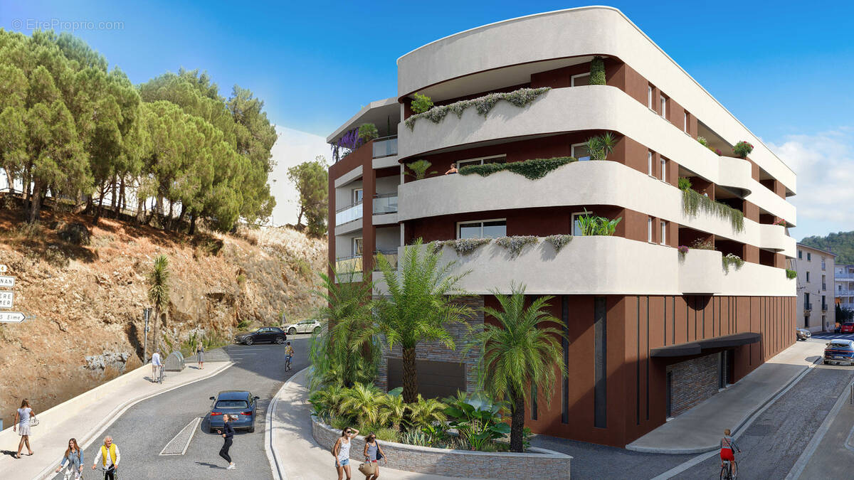 Appartement à PORT-VENDRES