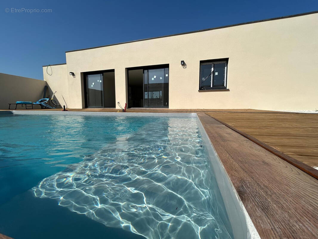 Maison à CARCASSONNE