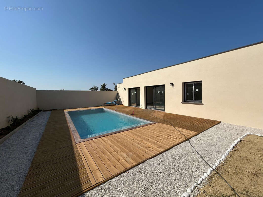 Maison à CARCASSONNE