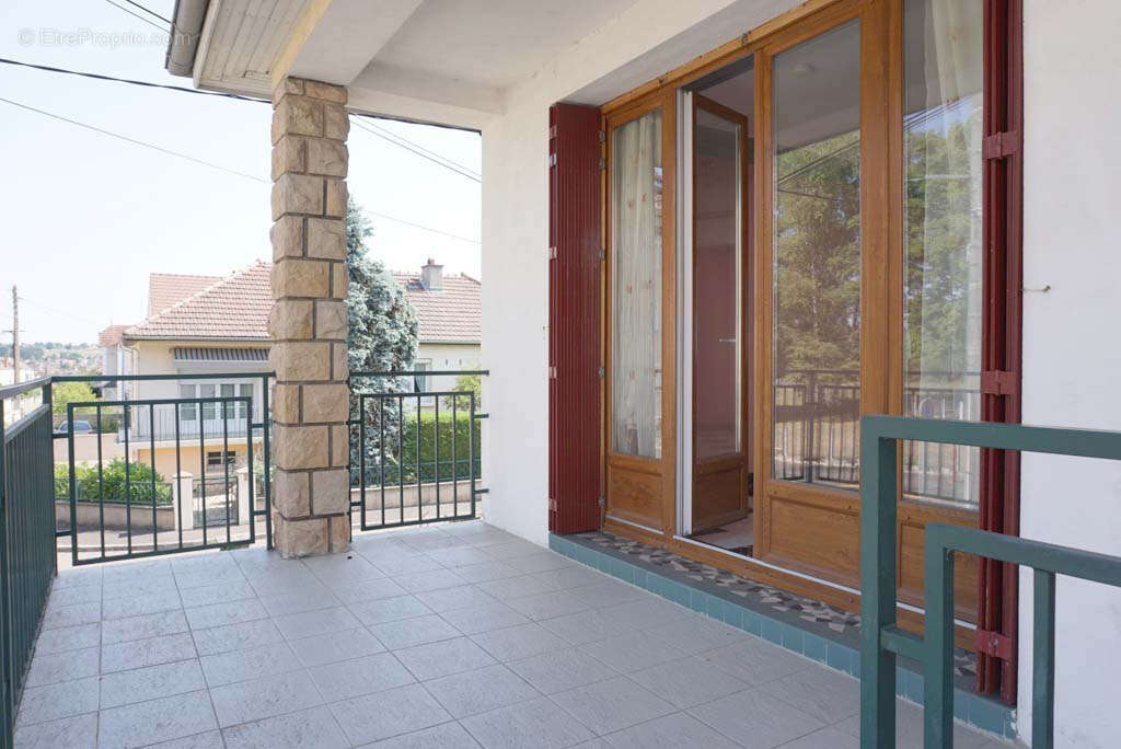 Maison à PARAY-LE-MONIAL