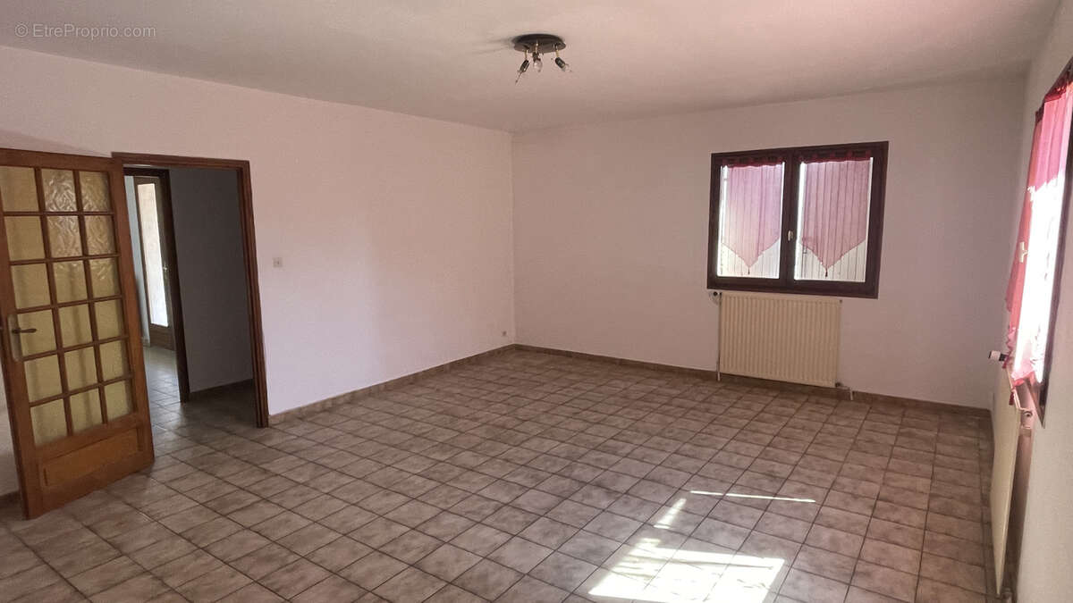 Maison à MARSEILLE-15E