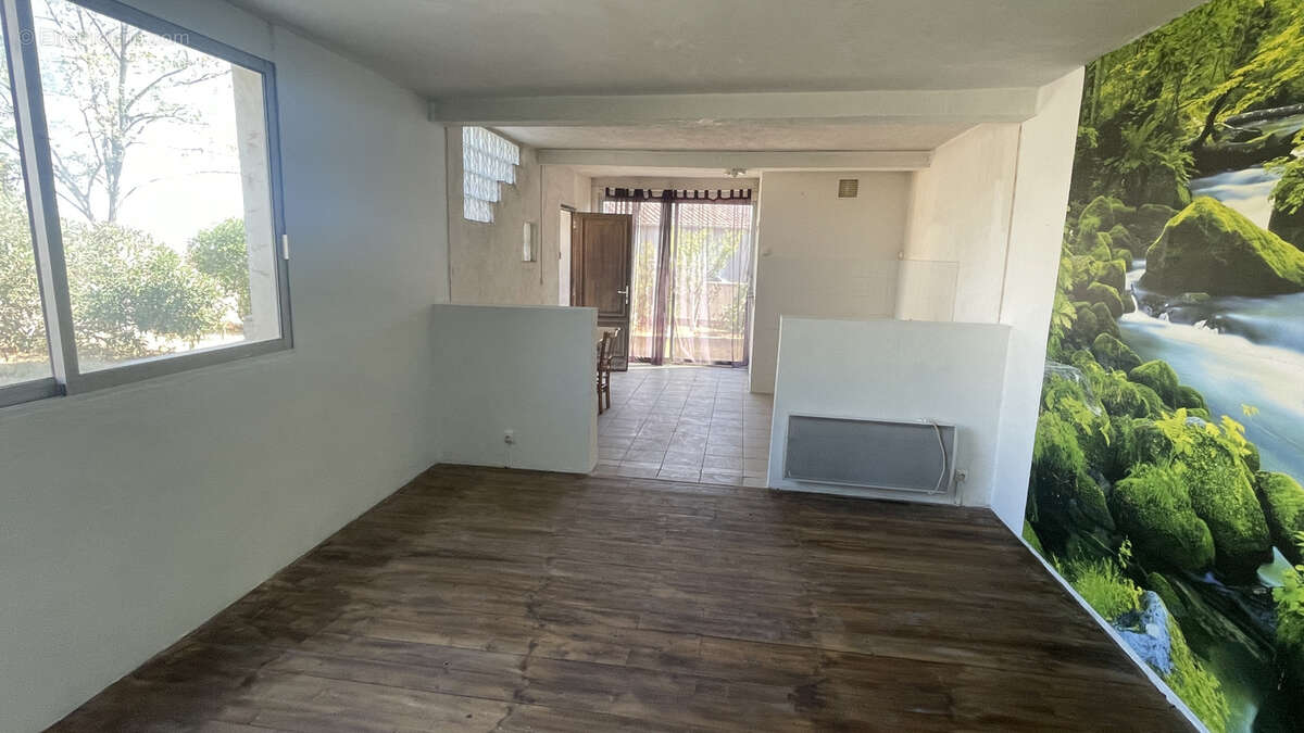 Maison à MARSEILLE-15E