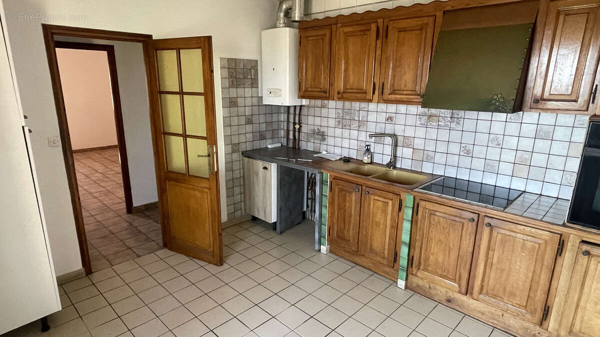 Maison à MARSEILLE-15E