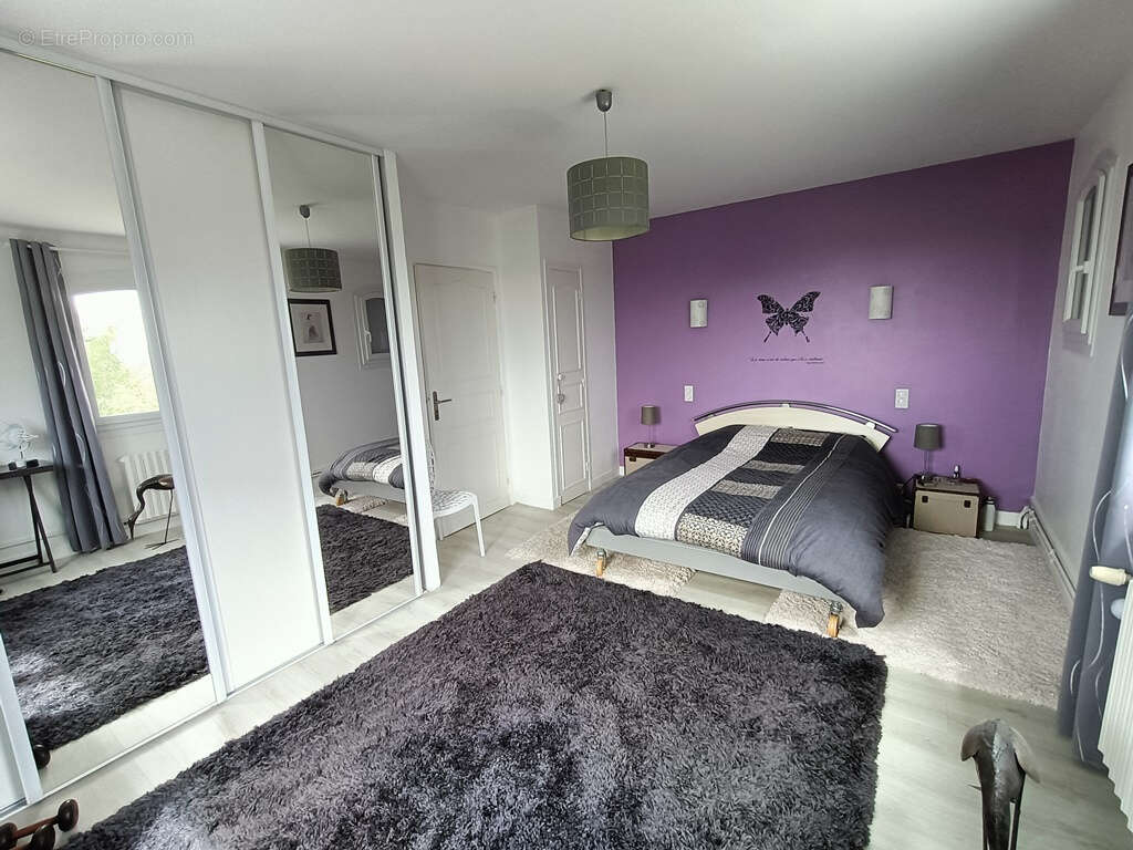 Maison à BUSSIERES-ET-PRUNS