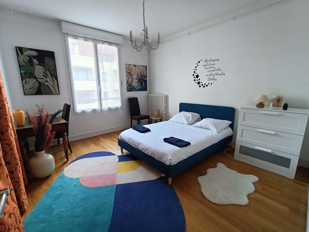 Appartement à VICHY