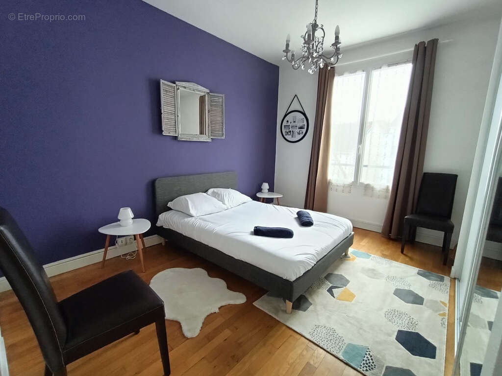 Appartement à VICHY