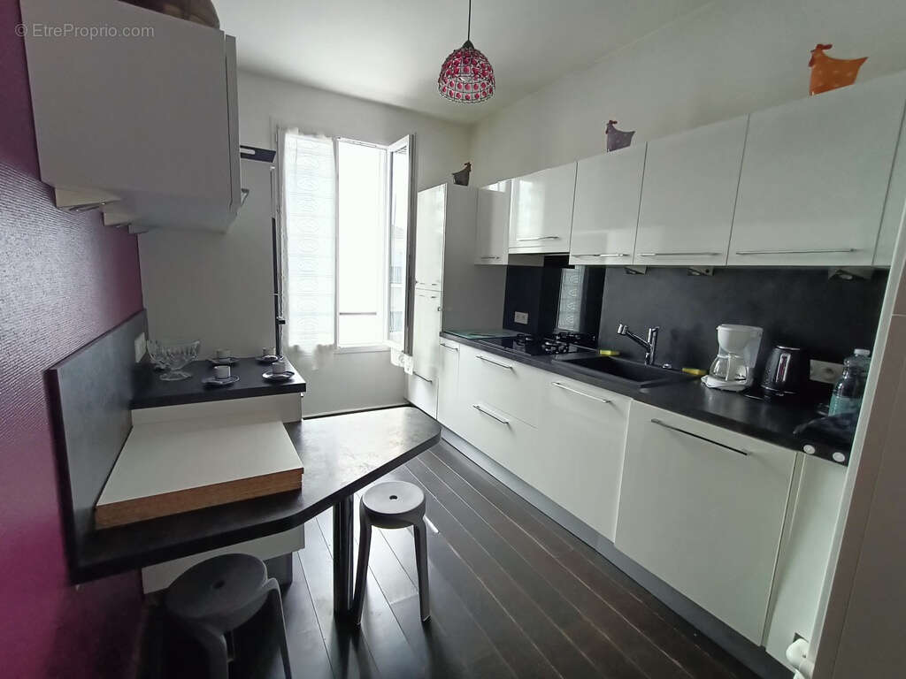 Appartement à VICHY