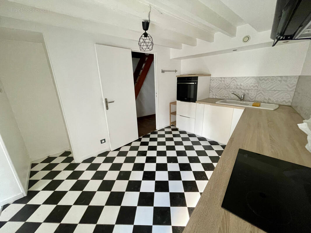 Appartement à CLAYE-SOUILLY