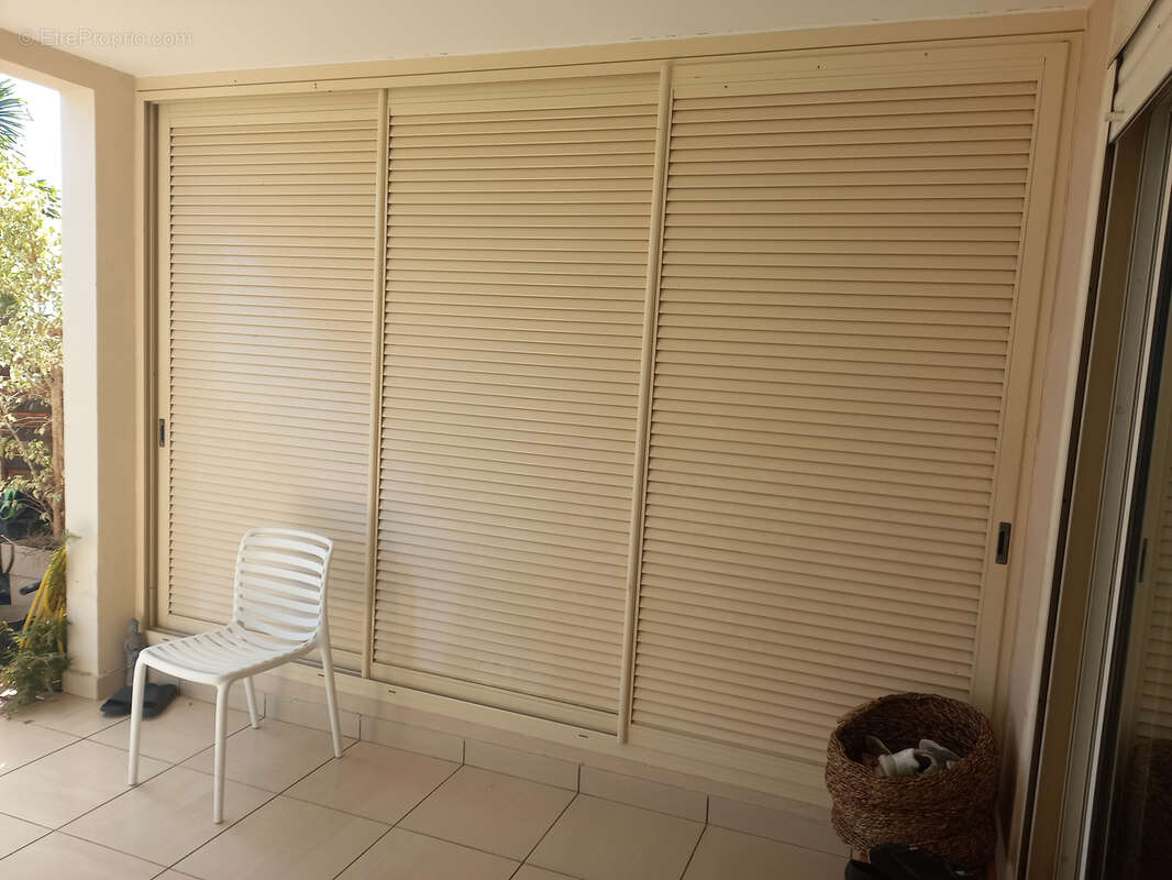 Appartement à LA POSSESSION