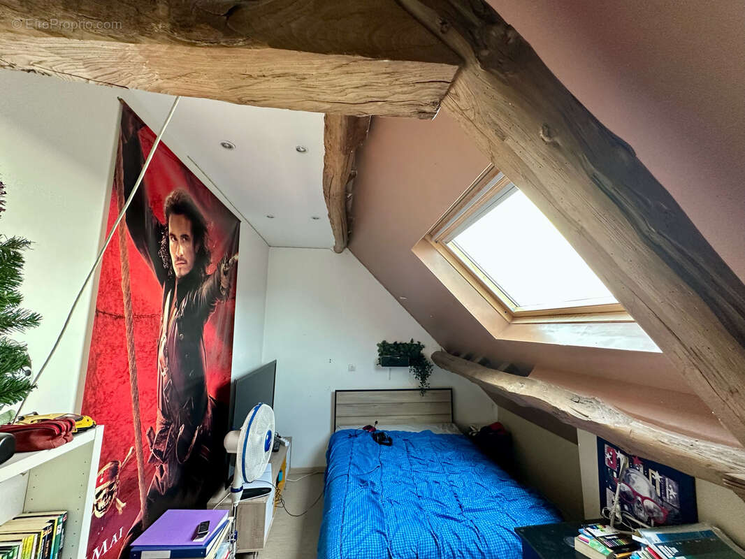 Maison à ROMBIES-ET-MARCHIPONT