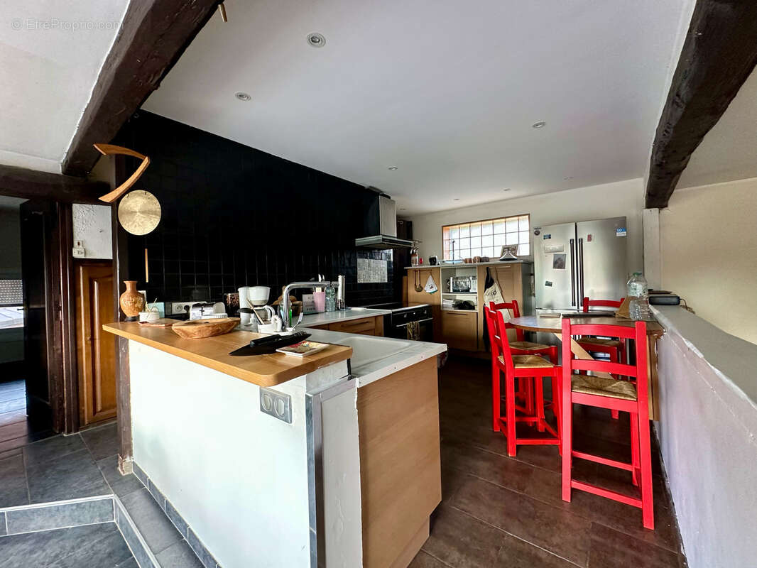 Maison à ROMBIES-ET-MARCHIPONT