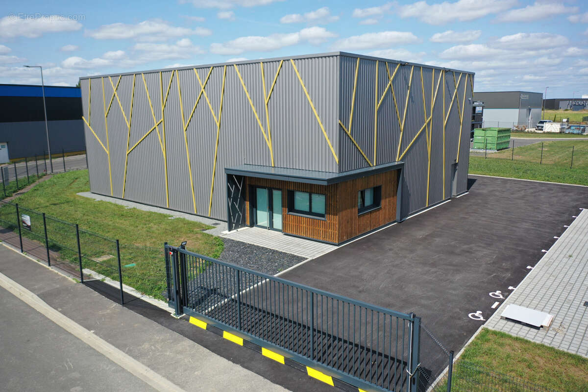 Commerce à SABLE-SUR-SARTHE