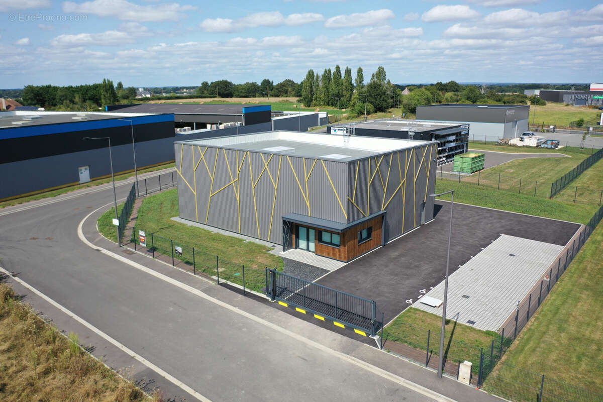 Commerce à SABLE-SUR-SARTHE