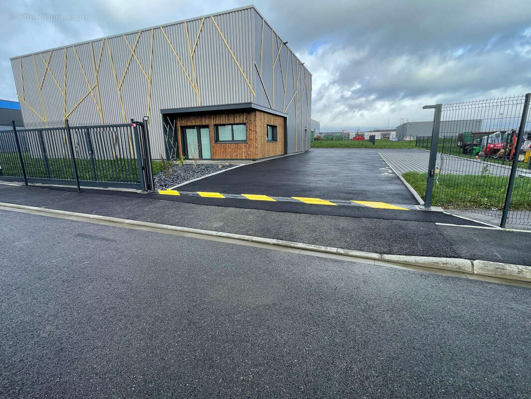 Commerce à SABLE-SUR-SARTHE