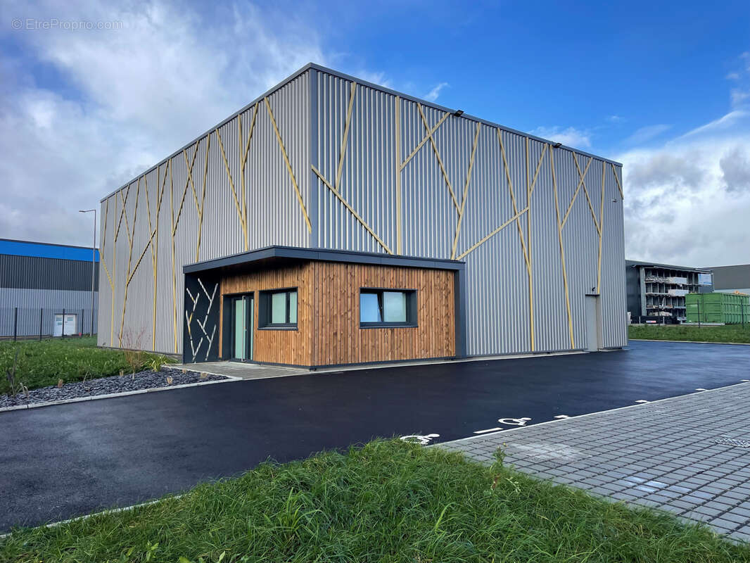 Commerce à SABLE-SUR-SARTHE