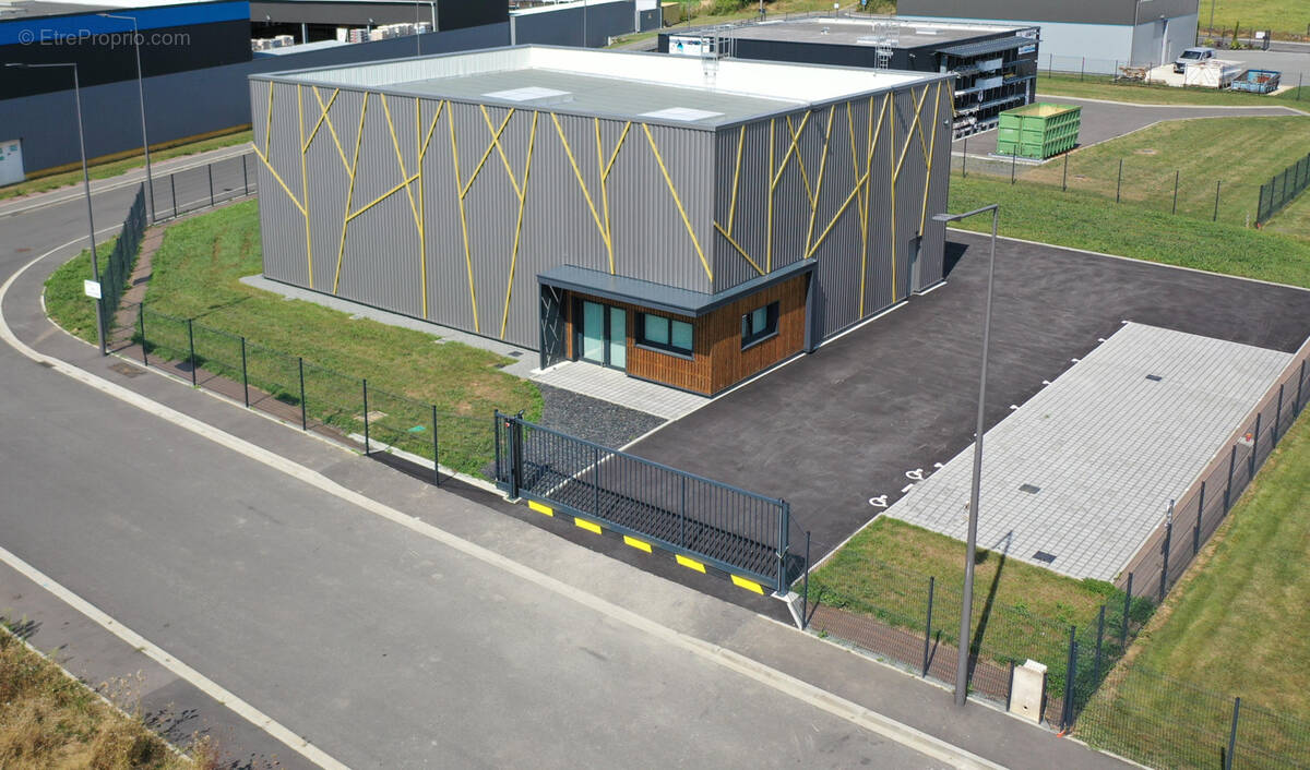 Commerce à SABLE-SUR-SARTHE