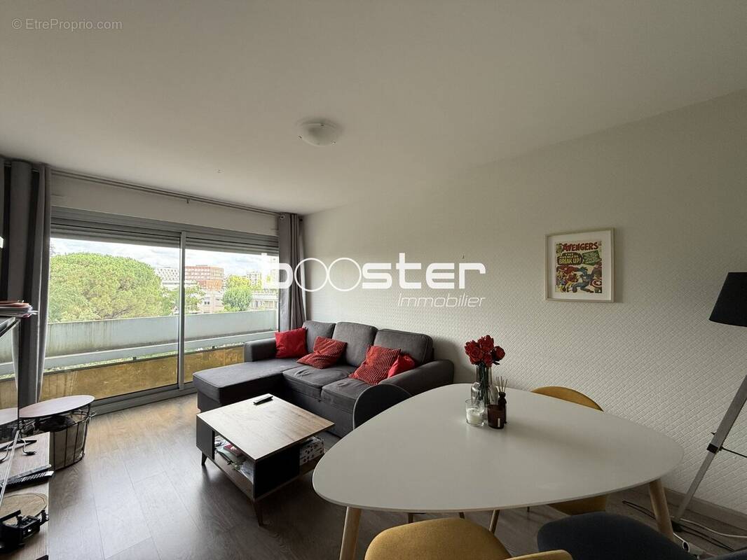 Appartement à TOULOUSE