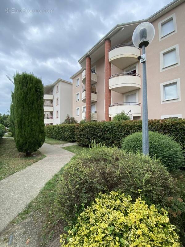 Appartement à MURET