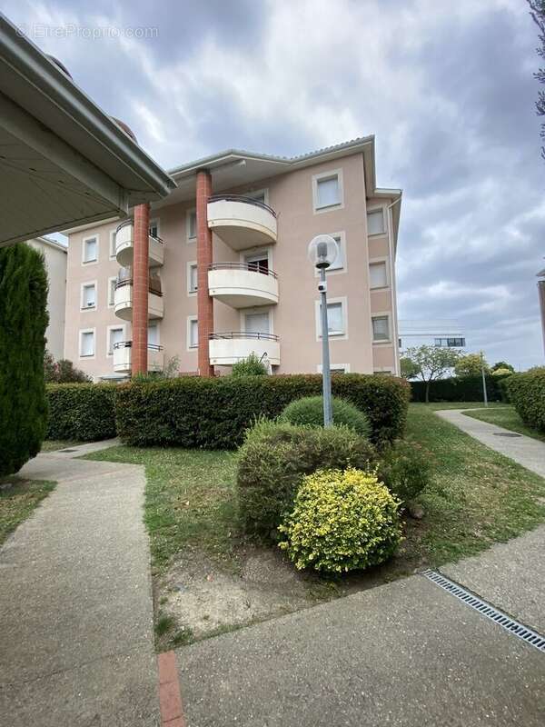 Appartement à MURET