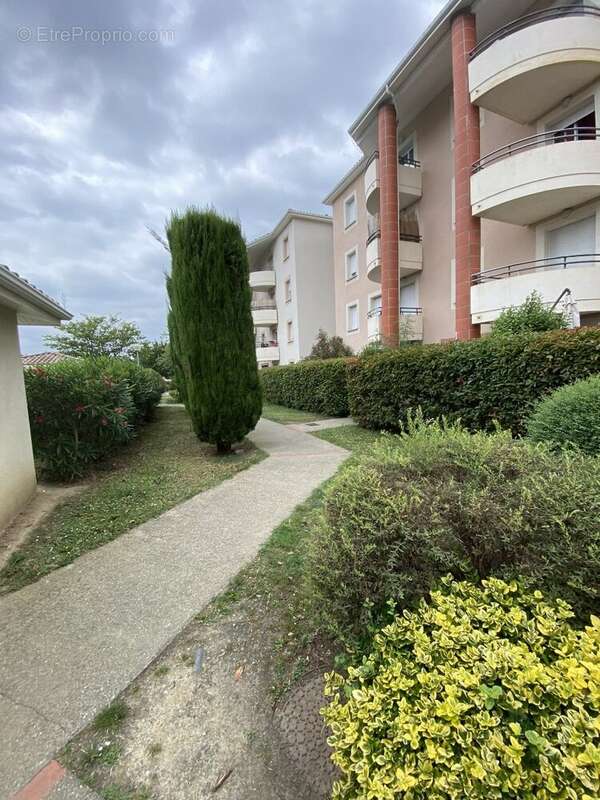 Appartement à MURET