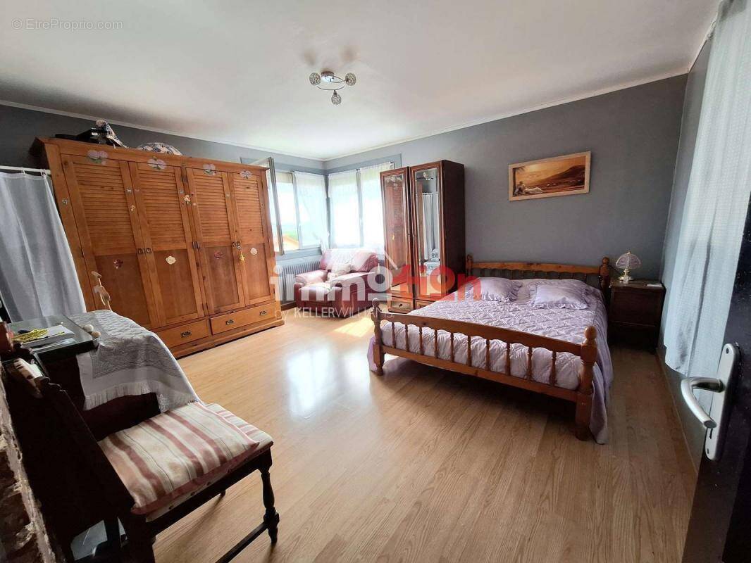 Maison à LE TREPORT