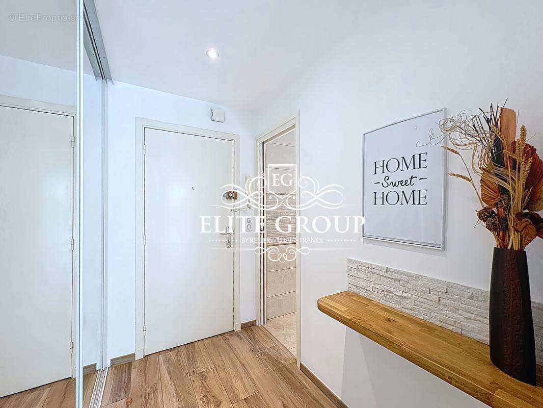 Appartement à LE CANNET