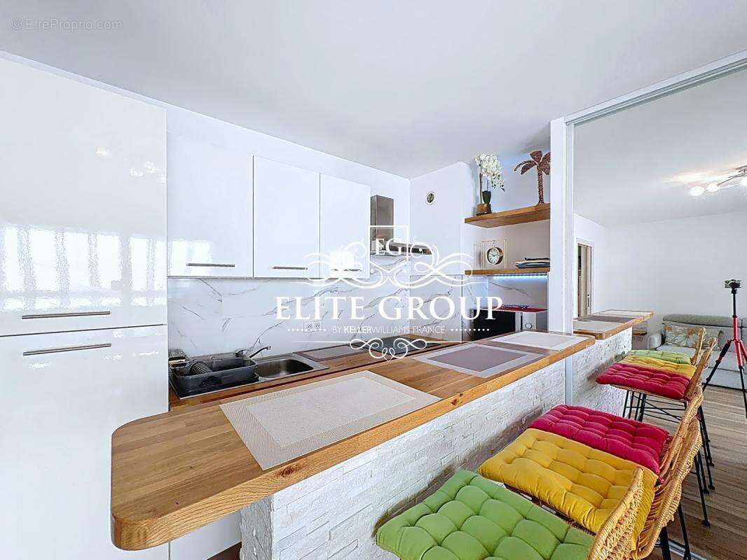 Appartement à LE CANNET