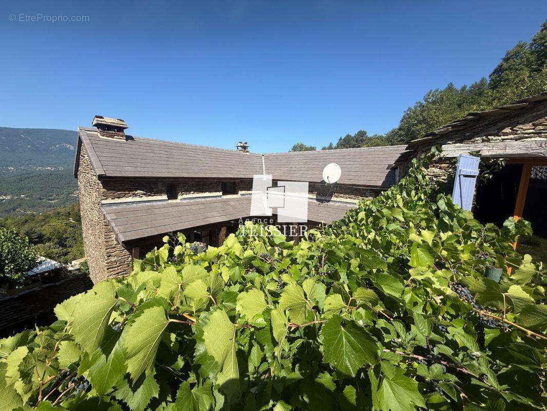 Maison à PONTEILS-ET-BRESIS