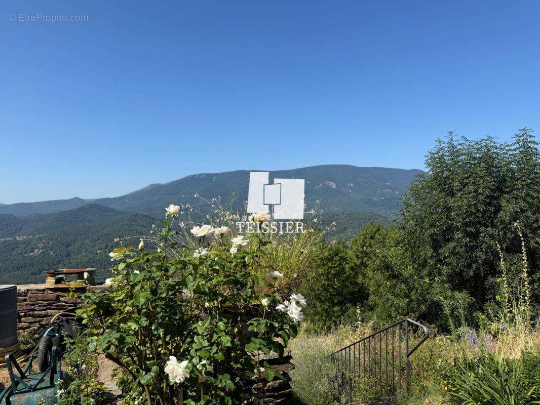 Maison à PONTEILS-ET-BRESIS