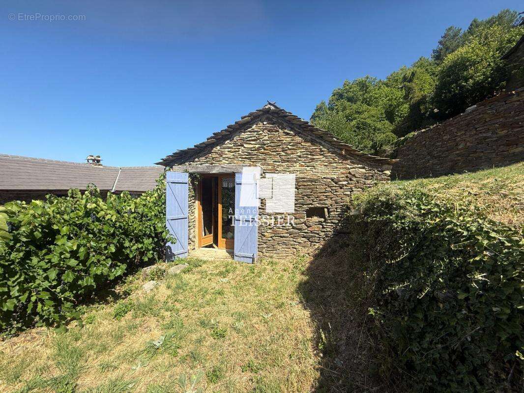 Maison à PONTEILS-ET-BRESIS