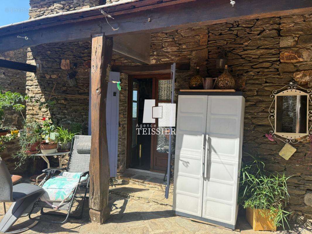 Maison à PONTEILS-ET-BRESIS