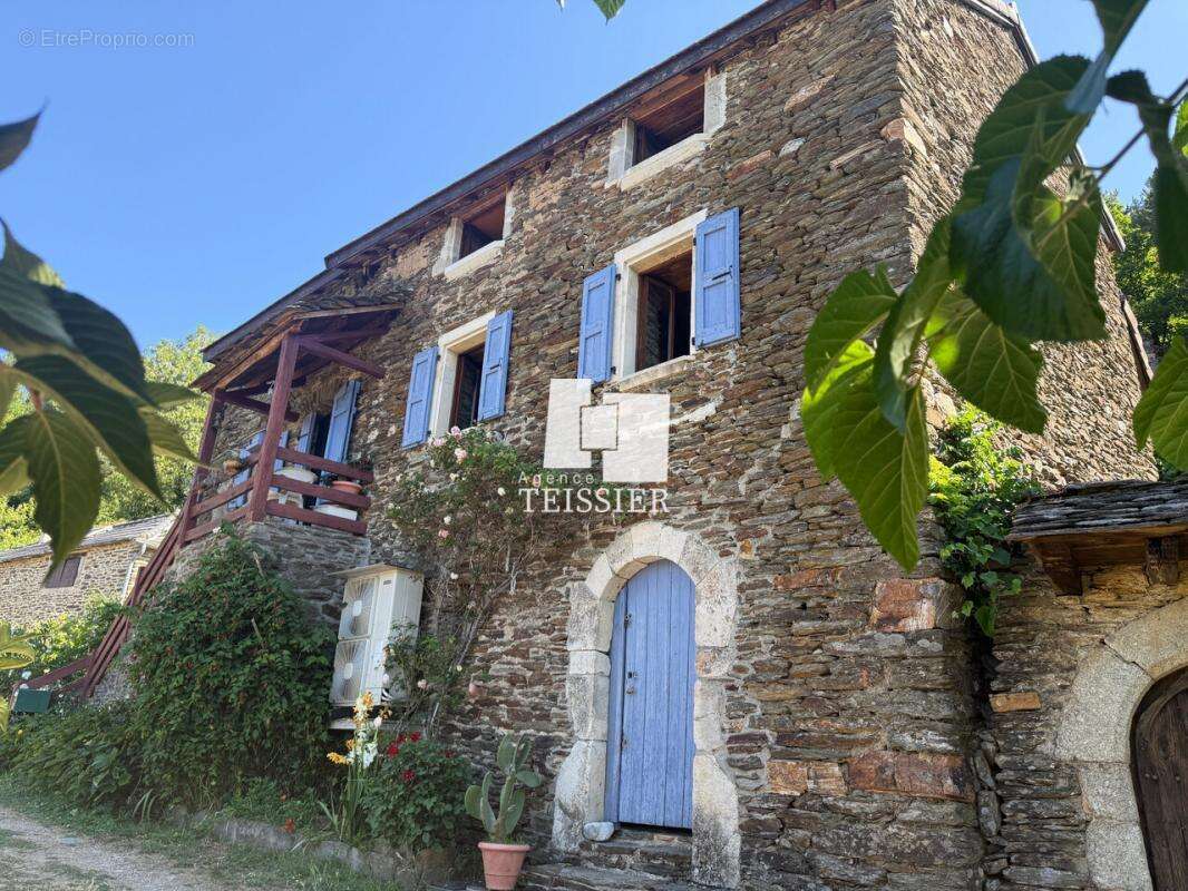 Maison à PONTEILS-ET-BRESIS