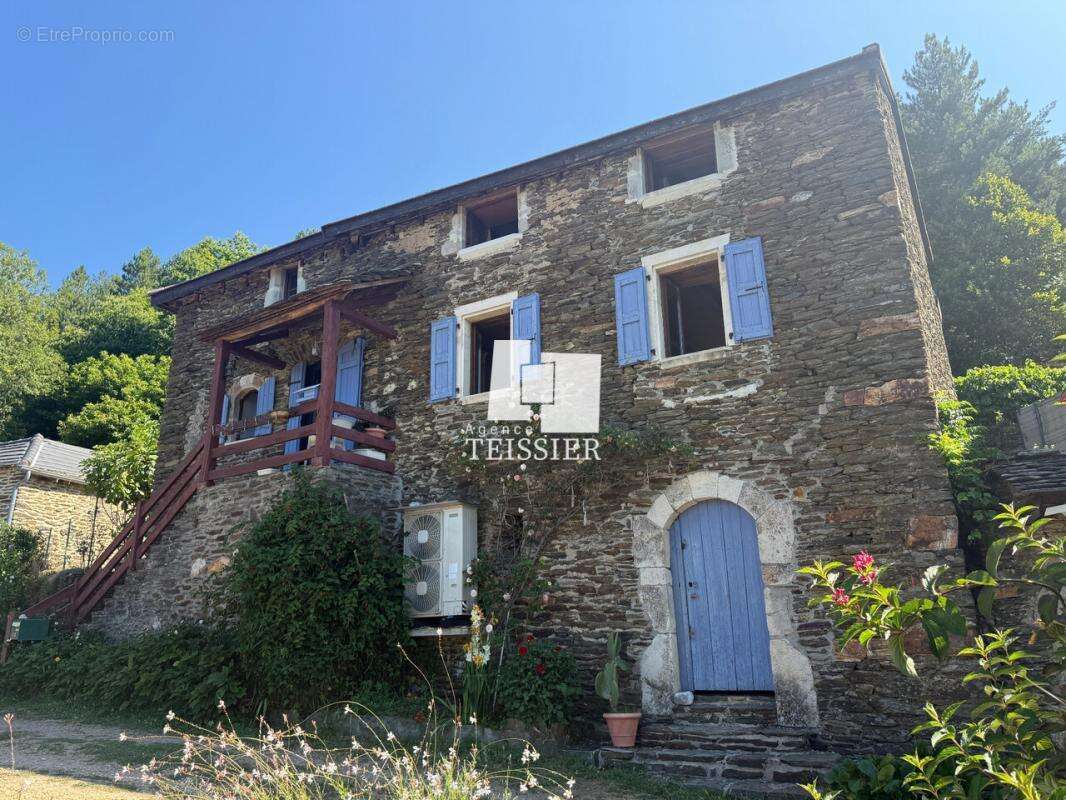 Maison à PONTEILS-ET-BRESIS