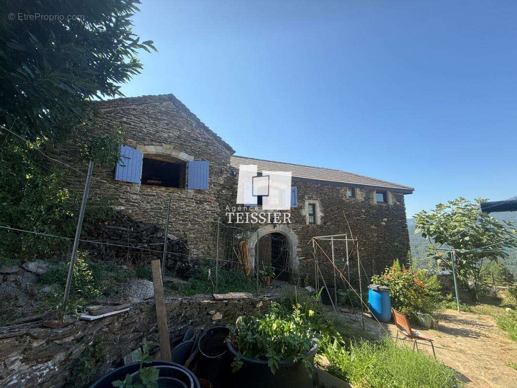 Maison à PONTEILS-ET-BRESIS