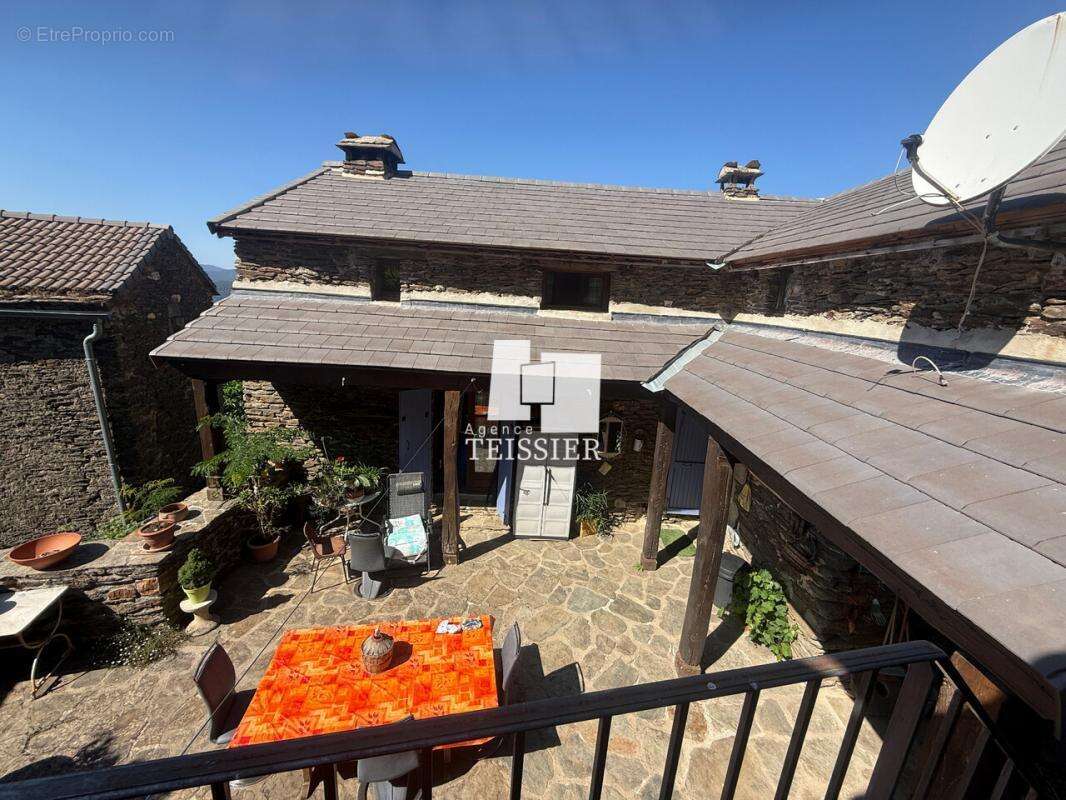 Maison à PONTEILS-ET-BRESIS