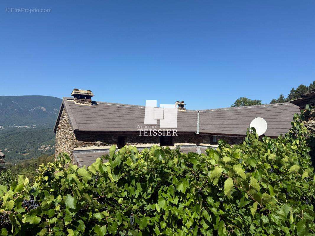 Maison à PONTEILS-ET-BRESIS