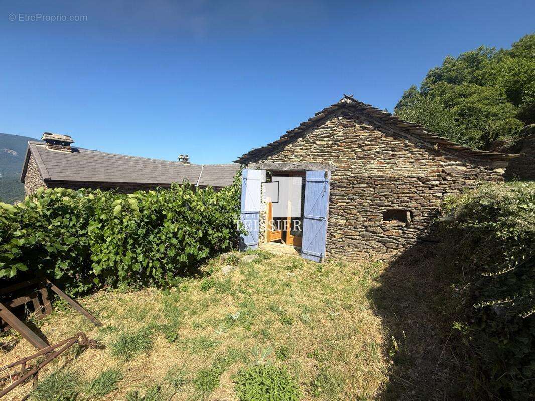 Maison à PONTEILS-ET-BRESIS