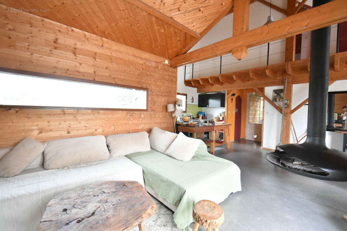 Maison à LES MOUTIERS-EN-RETZ