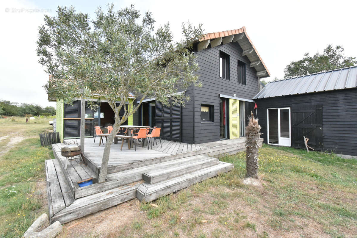 Maison à LES MOUTIERS-EN-RETZ