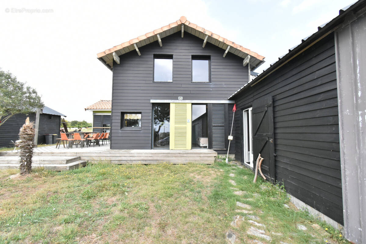 Maison à LES MOUTIERS-EN-RETZ