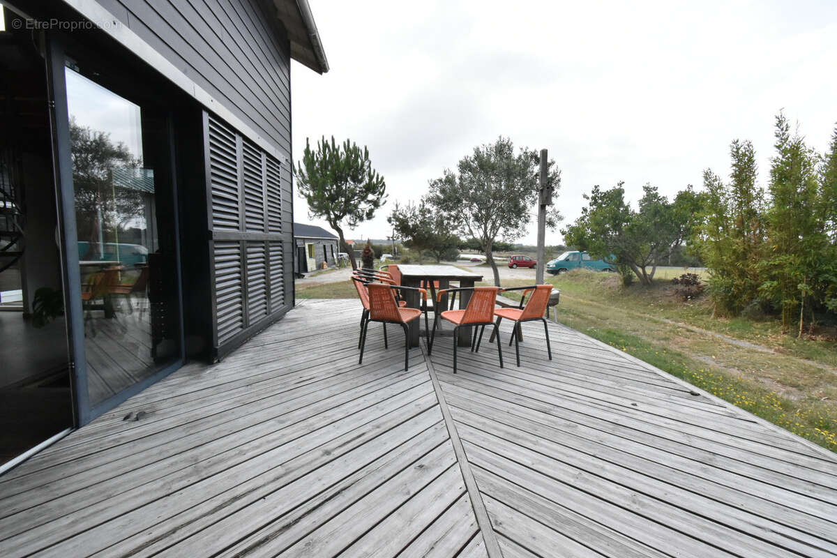 Maison à LES MOUTIERS-EN-RETZ