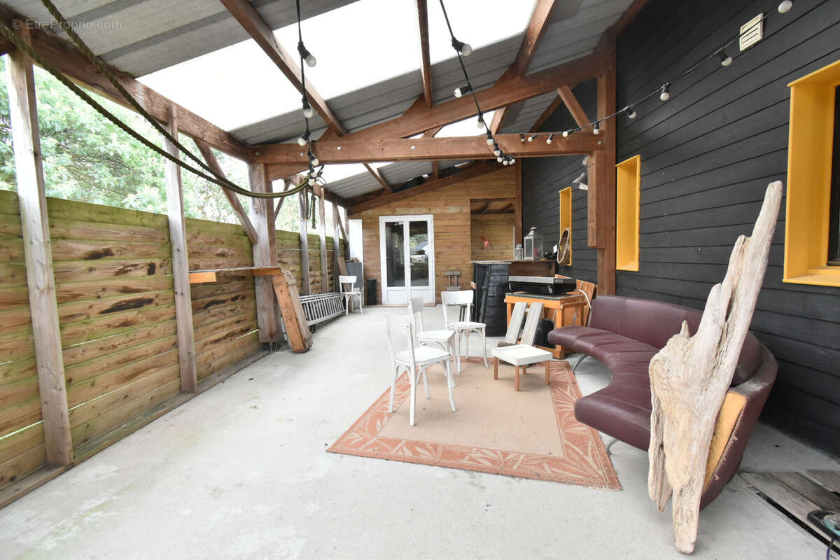 Maison à LES MOUTIERS-EN-RETZ