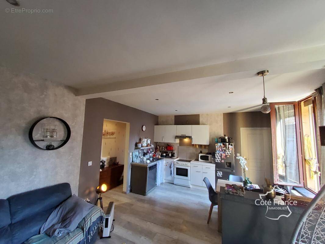 Appartement à REVIN