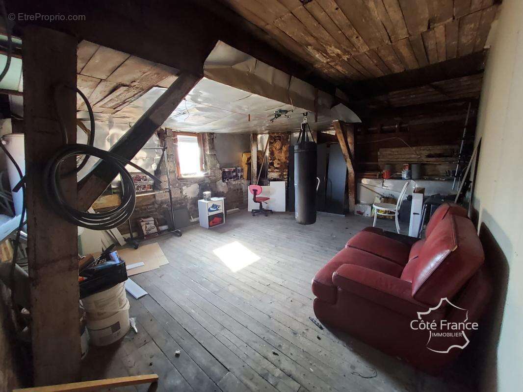 Appartement à REVIN