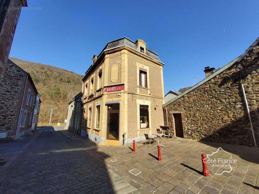 Appartement à REVIN