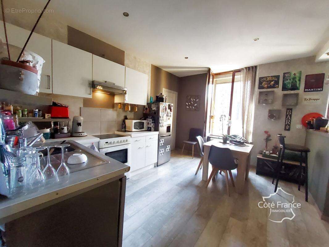 Appartement à REVIN