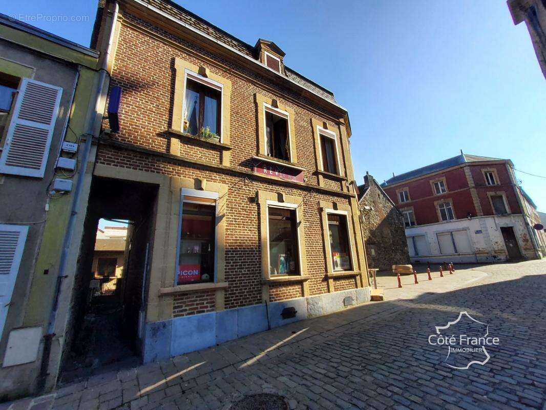 Appartement à REVIN