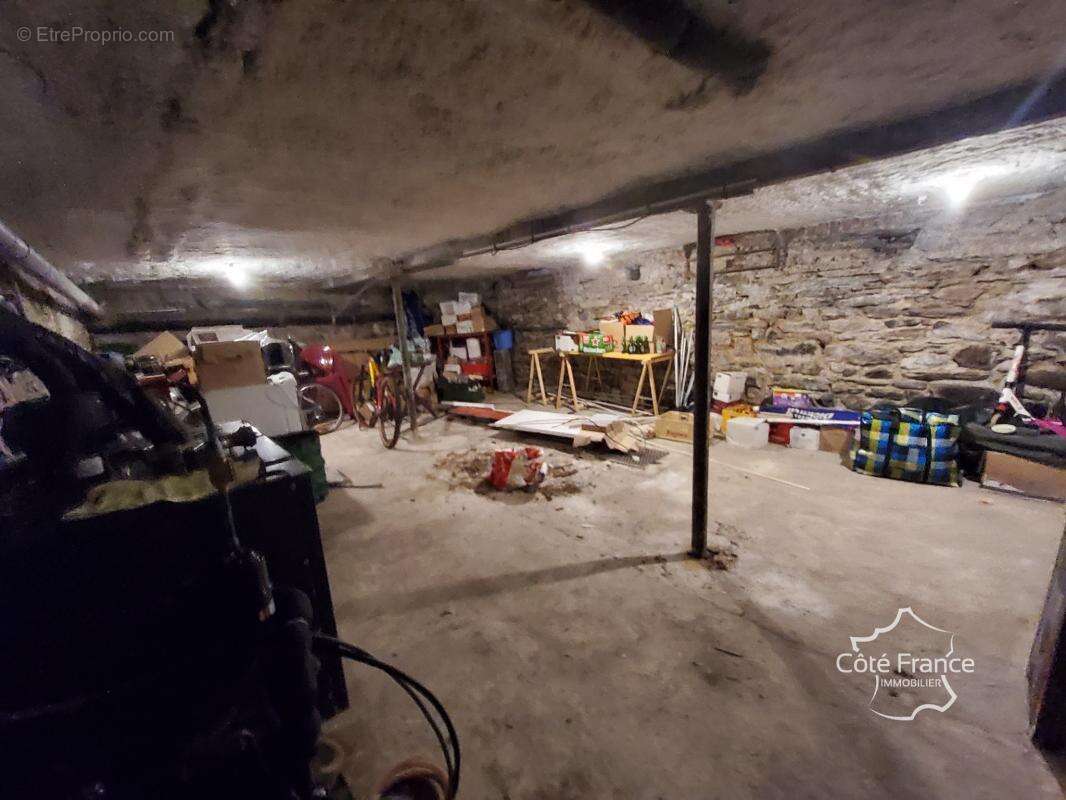 Appartement à REVIN