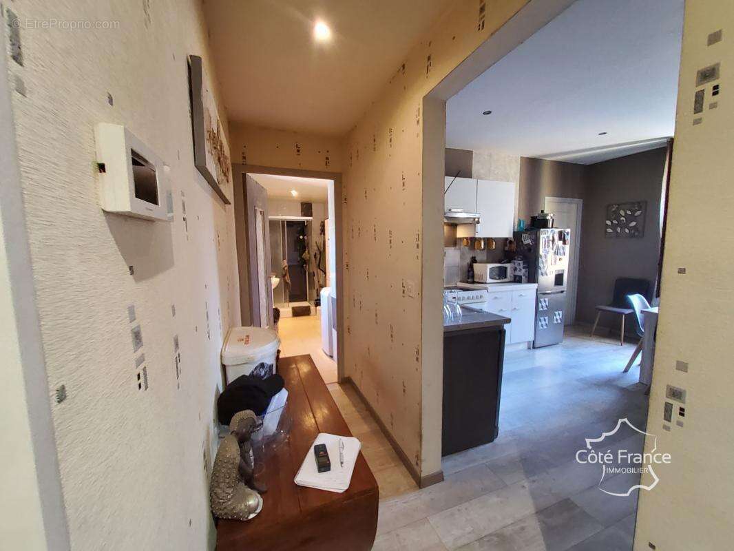 Appartement à REVIN