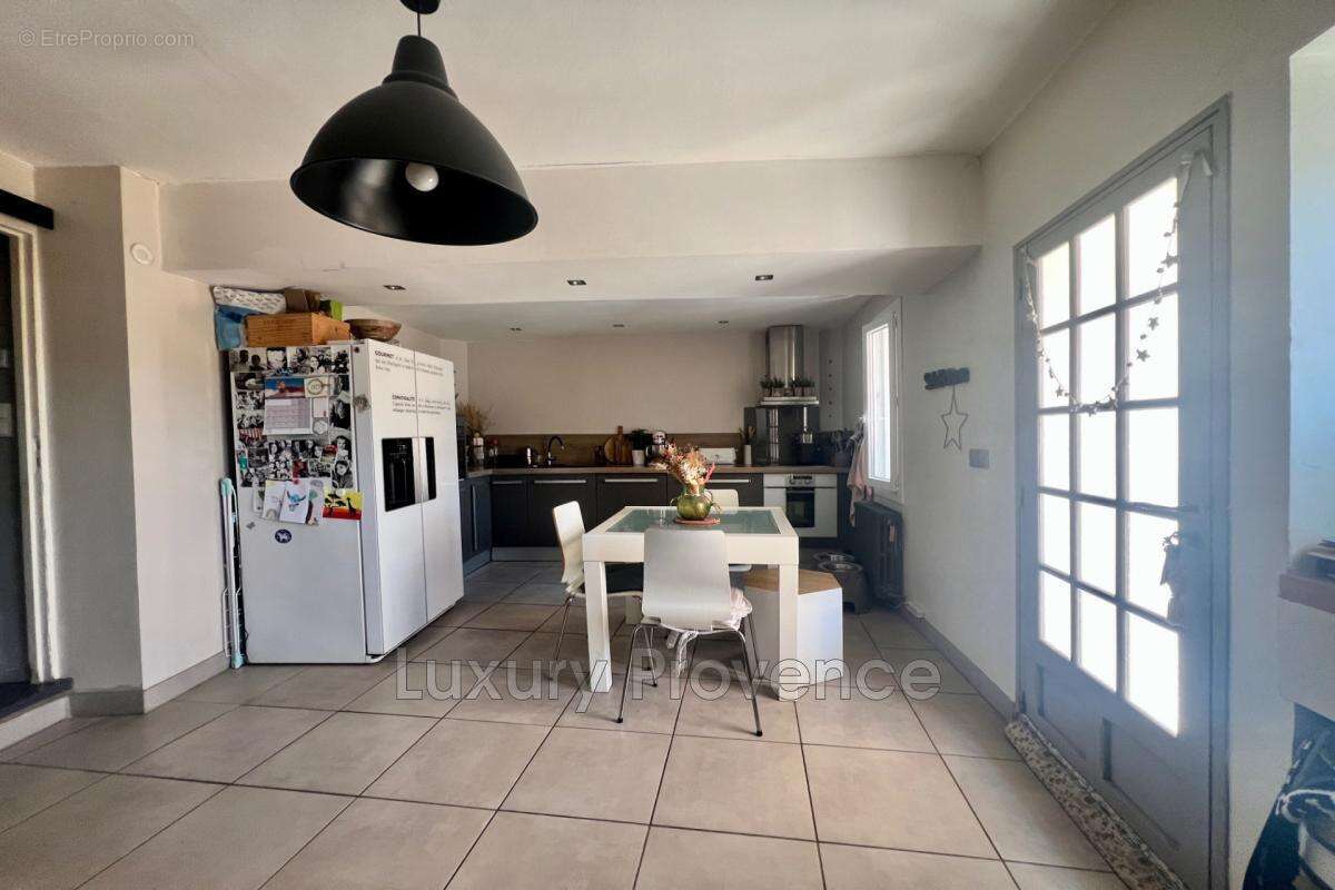 Maison à SAINT-SAVOURNIN